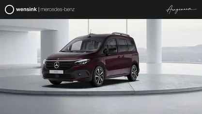 Rood Gebruikt 2024 Mercedes EQT200 Advanced Plus MPV | € 21.198 (Super prijs)