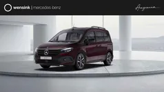 Rood Gebruikt 2024 Mercedes EQT200 Advanced Plus MPV | € 21.198 (Super prijs)