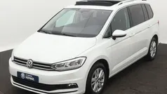 Wit Gebruikt 2020 VW Touran Highline MPV | € 24.900 (Eerlijke prijs)