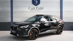 Zwart, metallic lak Gebruikt 2021 Cupra Formentor SUV | € 36.995 (Eerlijke prijs)