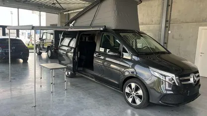 Occasion Mercedes V250 Marco Polo 190 PK (139 kW) 2021 Grijs MPV