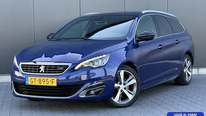 Occasion Peugeot 308 SW GT-line 150 PK (110 kW) 2015 Stationwagen