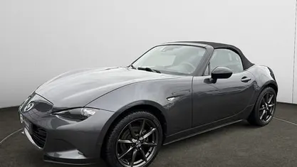 Occasion Mazda MX5 Exclusive-Line 161 PK (118 kW) 2017 Cabriolet