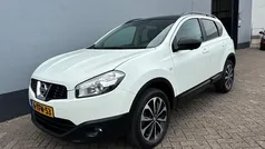 Gebruikt 2014 Nissan Qashqai SUV | € 10.750 (Goede deal)