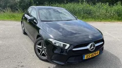 Zwart Gebruikt 2019 Mercedes A180 Business Hatchback | € 16.950 (Super prijs)