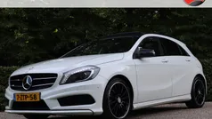 Wit Gebruikt 2015 Mercedes A180 Ambition Hatchback | € 15.995 (Eerlijke prijs)