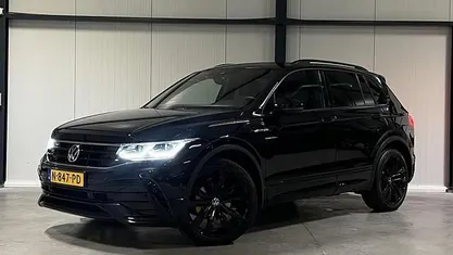 Gebruikt 2021 VW Tiguan Black Edition SUV | € 29.800 (Eerlijke prijs)