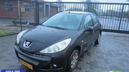 Occasion Peugeot 206+ 73 PK (53 kW) 2011 Hatchback