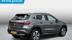 Grijs Gebruikt 2021 Mercedes EQA250 Luxury SUV | € 30.950 (Eerlijke prijs)