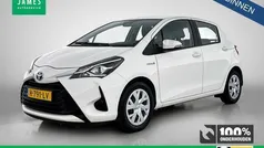 Wit Gebruikt 2020 Toyota Yaris Hatchback | € 14.945 (Eerlijke prijs)