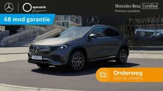 Grijs Gebruikt 2023 Mercedes EQA250 Sport Edition SUV | € 37.850 (Goede deal)