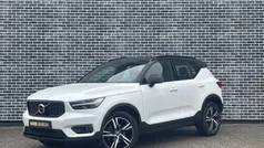 Wit Gebruikt 2020 Volvo XC40 R-Design SUV | € 32.694 (Eerlijke prijs)