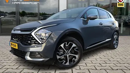 Gebruikt 2022 Kia Sportage GT-Line SUV | € 29.900 (Super prijs)