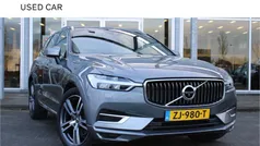 Grijs Gebruikt 2019 Volvo XC60 Inscription SUV | € 36.700 (Eerlijke prijs)