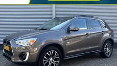 Bruin Gebruikt 2015 Mitsubishi ASX Instyle SUV | € 14.935 (Eerlijke prijs)