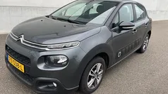 Grijs (metallic) Gebruikt 2017 Citroën C3 Feel Hatchback | € 5.950 (Goede deal)