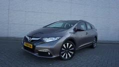 Stationwagon Gebruikt 2014 Honda Civic Sport Stationwagen | € 11.750 (Eerlijke prijs)