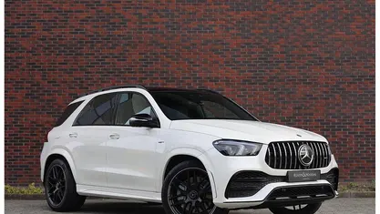 Occasion 2021 Mercedes GLE53 AMG Premium Plus SUV | € 79.950 (Super prijs)