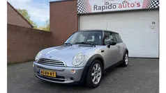 Grijs Gebruikt 2005 Mini Cooper Chili Hatchback | € 3.998 (Super prijs)