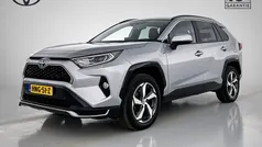 Zilver Gebruikt 2021 Toyota RAV4 Hybrid Limited SUV | € 41.995 (Eerlijke prijs)