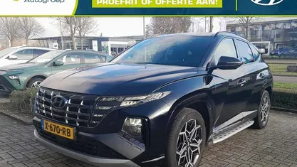Gebruikt 2024 Hyundai Tucson N Line SUV | € 37.845 (Eerlijke prijs)