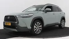 Gebruikt 2025 Toyota Corolla Cross Style SUV | € 37.795 (Eerlijke prijs)
