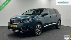 Groen Gebruikt 2020 Peugeot 5008 Premium MPV | € 18.500 (Goede deal)