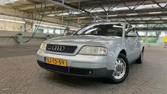 Gebruikt 1997 Audi A6 Sedan | € 2.495 (Eerlijke prijs)