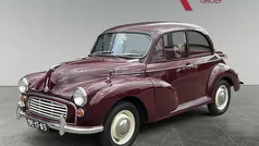 Rood Gebruikt 1968 Morris Minor | € 6.995