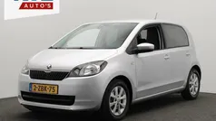 Gebruikt 2015 Skoda Citigo Elegance Hatchback | € 4.400 (Goede deal)