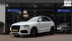 Wit Gebruikt 2013 Audi RS Q3 Sport SUV | € 23.990 (Super prijs)