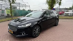 Zwart Gebruikt 2016 Ford Mondeo Titanium Stationwagen | € 8.950 (Eerlijke prijs)