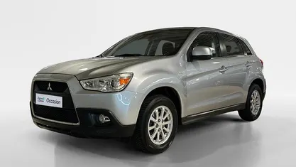 Grijs Gebruikt 2010 Mitsubishi ASX Edition SUV | € 8.295 (Eerlijke prijs)