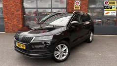Zwart Gebruikt 2019 Skoda Karoq Business Line SUV | € 23.450 (Super prijs)