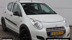 Wit Gebruikt 2014 Suzuki Alto Comfort Hatchback | € 6.750 (Eerlijke prijs)
