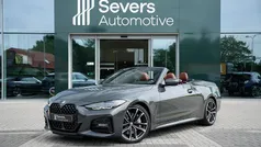 Grijs Gebruikt 2022 BMW 430 Cabriolet Executive Cabriolet | € 56.888 (Eerlijke prijs)