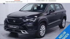 Zwart Gebruikt 2021 Seat Ateca Style SUV | € 20.400 (Goede deal)