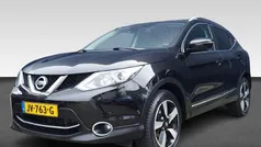 Gebruikt 2016 Nissan Qashqai 360º SUV | € 12.930 (Eerlijke prijs)