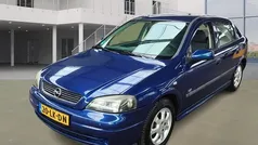 Gebruikt 2003 Opel Astra Comfort Hatchback | € 1.695 (Eerlijke prijs)