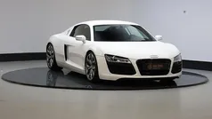 Wit Gebruikt 2013 Audi R8 Coupé Design Coupé | € 88.950