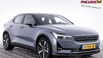 Grijs Occasion 2020 Polestar 2 Long Range Dual motor Hatchback | € 27.990 (Eerlijke prijs)