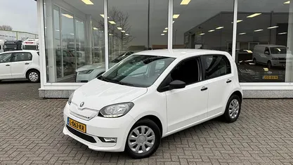 Wit Gebruikt 2021 Skoda Citigo-e IV Ambition Hatchback | € 9.950 (Goede deal)