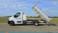 Wit Gebruikt 2021 Renault Master Van | € 24.899 (Eerlijke prijs)