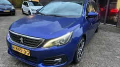 Gebruikt 2020 Peugeot 308 SW Stationwagen | € 10.950 (Goede deal)
