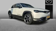 Wit Gebruikt 2025 Mazda MX30 Makoto SUV | € 31.895 (Eerlijke prijs)