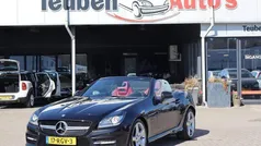 Gebruikt 2011 Mercedes SLK200 Cabriolet | € 17.885 (Eerlijke prijs)