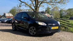 Zwart Gebruikt 2014 Ford Focus Hatchback | € 5.975 (Eerlijke prijs)