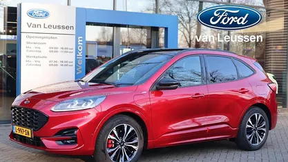 Occasion Ford Kuga ST-Line X 225 PK (165 kW) 2020 Rood SUV