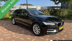 Zwart Gebruikt 2020 Volvo V90 Inscription Stationwagen | € 39.940 (Goede deal)