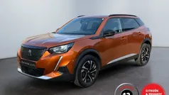 Oranje Gebruikt 2023 Peugeot 2008 Allure SUV | € 24.950 (Eerlijke prijs)